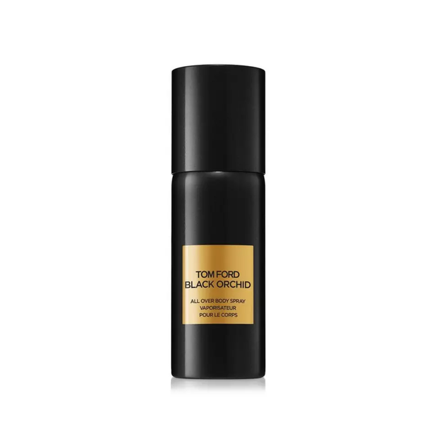 Парфюмированный спрей для тела женский Tom Ford Black Orchid 150 мл - изображение 2
