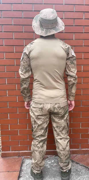Тактична сорочка Убакс Jandarma пісок, розмір M - зображення 2