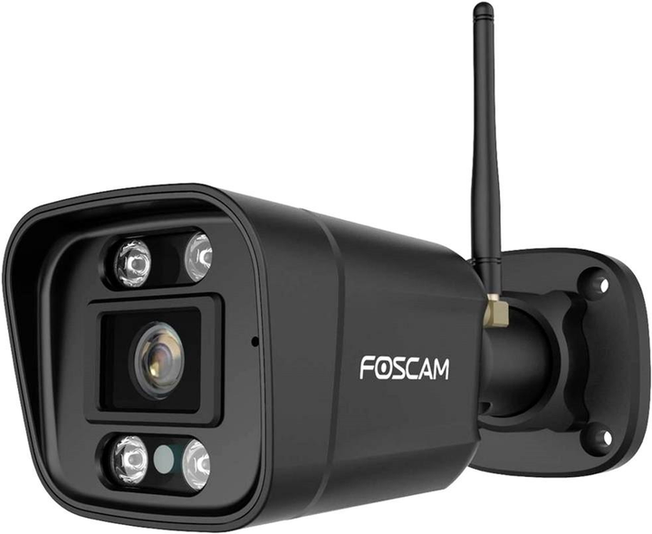 Kamera IP Foscam V5P Czarna (6954836068519) - obraz 2