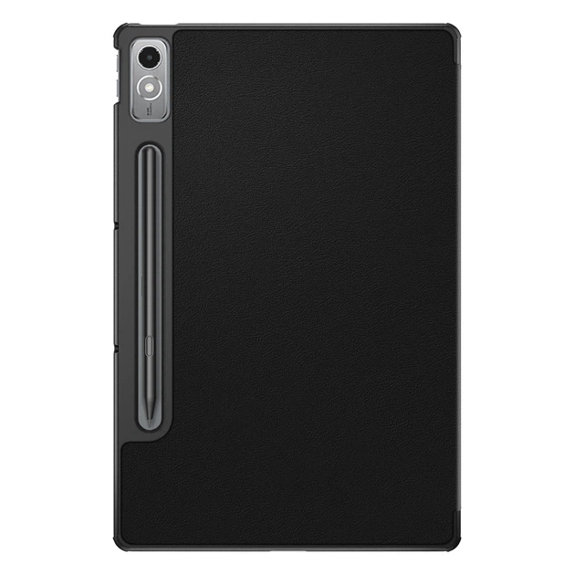 Чехол-книжка на планшет Lenovo Tab P12 TB370FU, Smart Case, Black, подставка для планшета 12.7 , кожаный, микрофибра, на магните, ArmorStandart (ARM70869) - изображение 2