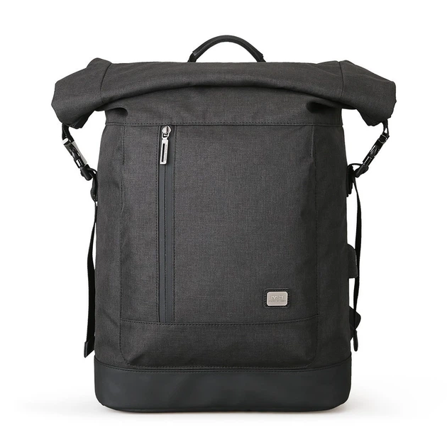 Рюкзак Mark Ryden Clever MR6875 BK для ноутбука 15,6" с USB 16 л Черный (MR6875-00-2234UA) - Фото 2 Рюкзак Mark Ryden Clever MR6875 BK для ноутбука 15,6" с USB 16 л Черный (MR6875-00-2234UA) - изображение 2