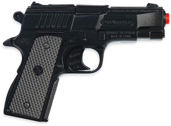 Zestaw policjanta Pulio Gonher Special Forses 5 elementów (8410982044664) - obraz 4