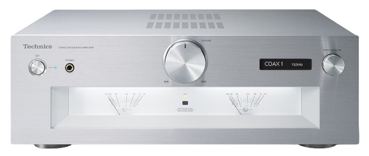 Стереопідсилювач Technics SU-G700M2EES Silver - Фото 2 Стереопідсилювач Technics SU-G700M2EES Silver - изображение 2