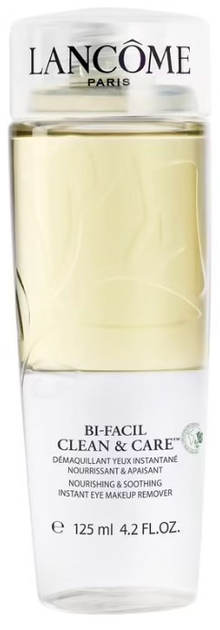 Płyn do demakijażu oczu Lancome Bi - Facil clean and care 125 ml (3614273660471) - obraz 1