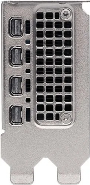Відеокарта PNY PCI-Ex NVIDIA Quadro RTX A2000 12GB GDDR6 (192bit) (1200/12000) (4 x miniDisplayPort) (VCNRTXA2000-12GB-PB) - зображення 5