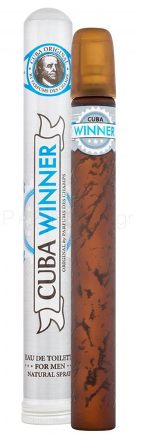 Woda toaletowa Cuba Winner EDT M 35 ml (5425017735168) - obraz 1