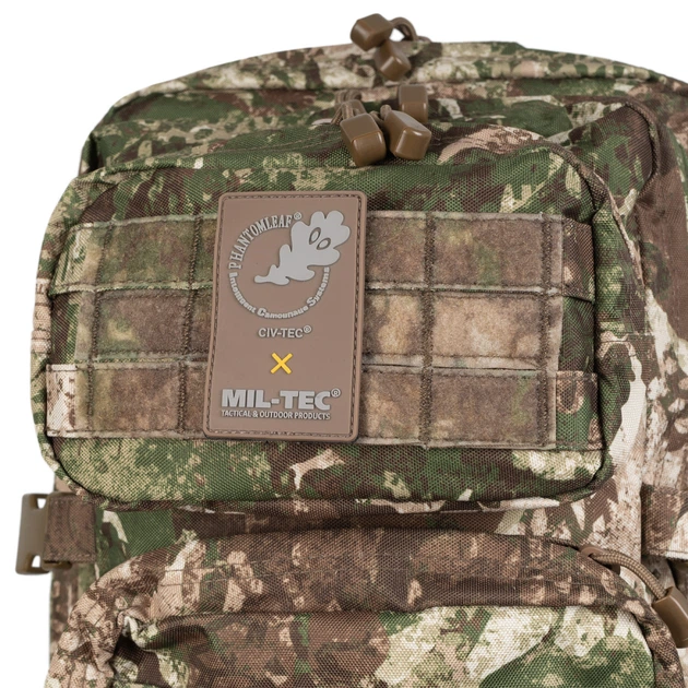 Рюкзак тактичний ASSAULT Sturm Mil-Tec L WASP I Z2 36 l (14002266) - изображение 8