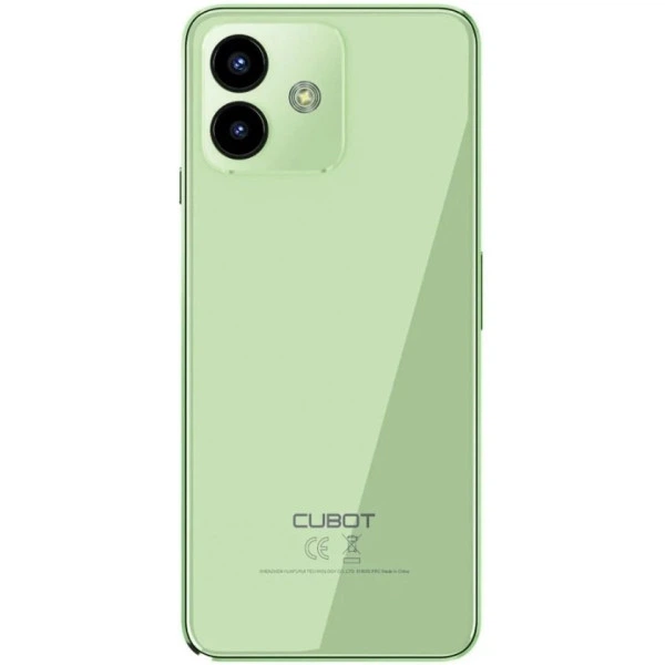 Смартфон Cubot Note 40 6/256GB Green (Global Version) - Фото 3 Смартфон Cubot Note 40 6/256GB Green (Global Version) - изображение 3