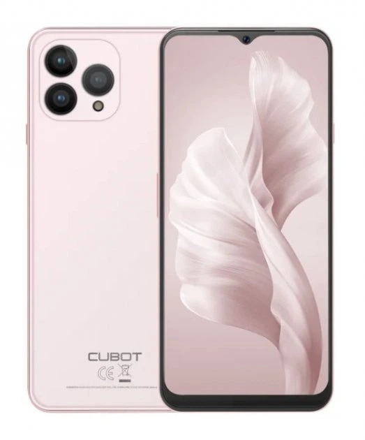 Смартфон Cubot P80 8/512GB Pink NFC - Фото 1 Смартфон Cubot P80 8/512GB Pink NFC - зображення 1