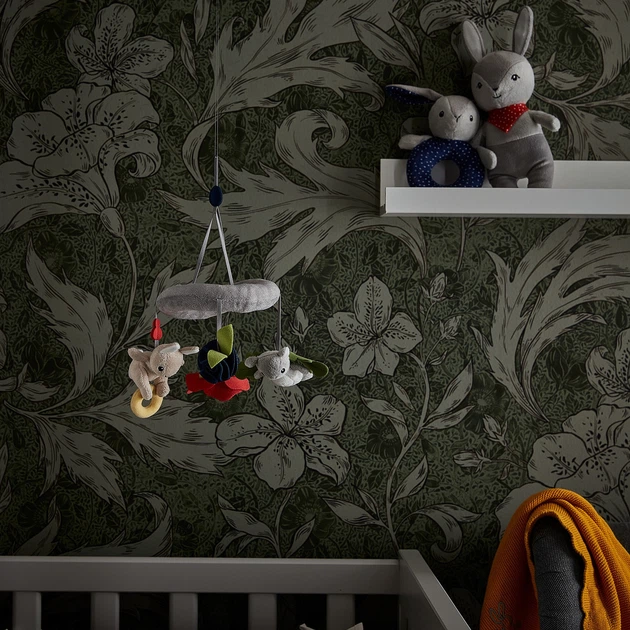 Мобиль IKEA ГУЛЛИГЭСТ, разноцветный, 304.842.61 - Фото 5 Мобиль IKEA ГУЛЛИГЭСТ, разноцветный, 304.842.61 - изображение 5