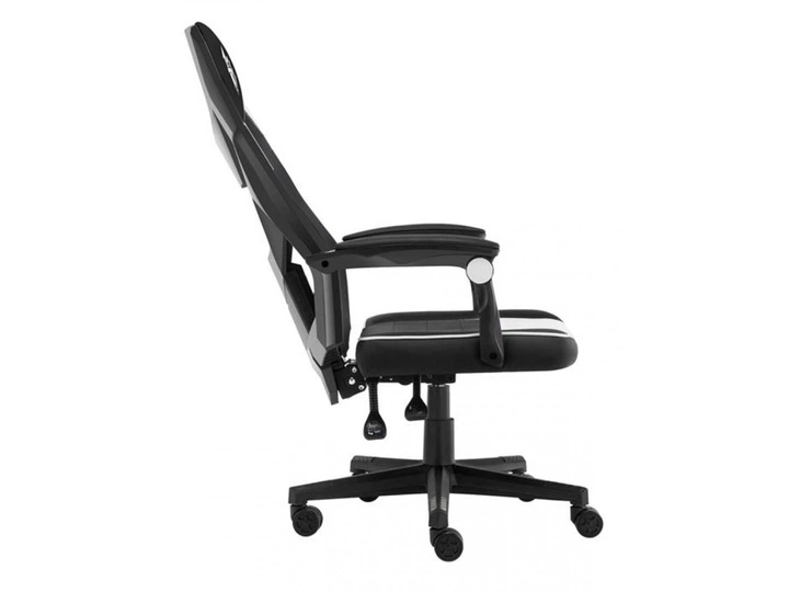 Крісло для геймерів 1stPlayer P01 Black-White - Фото 6 Крісло для геймерів 1stPlayer P01 Black-White - зображення 6