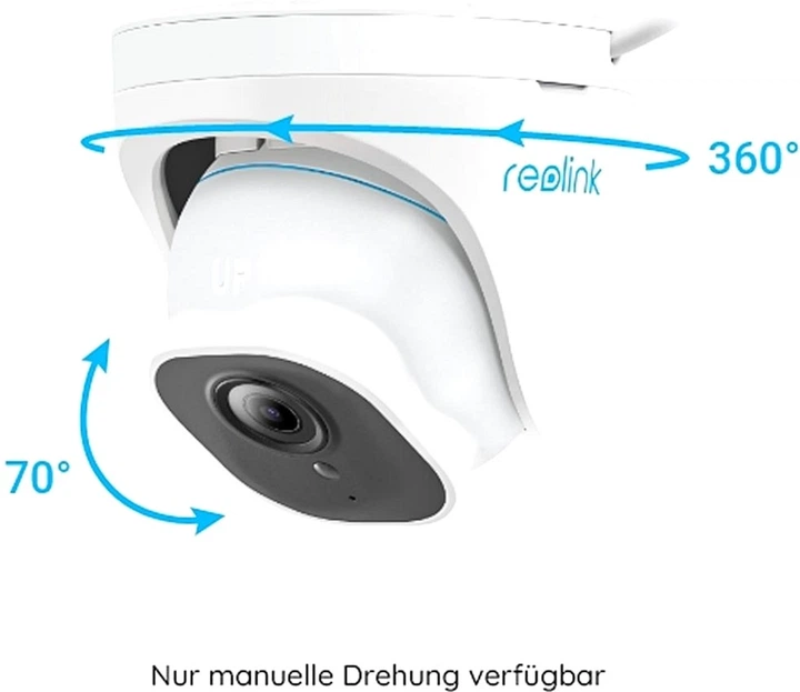 IP-камера Reolink RLC-1020A - изображение 4