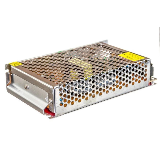 Led блок живлення 12V 20A 240Вт IP20 MN - изображение 2