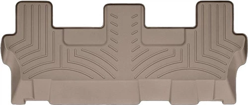Автомобильные коврики в салон Weathertech на Toyota Sequoia 07- 3-й ряд бежевые Тойота Секвоя WT0013995 - Фото 1 Автомобильные коврики в салон Weathertech на Toyota Sequoia 07- 3-й ряд бежевые Тойота Секвоя WT0013995 - изображение 1