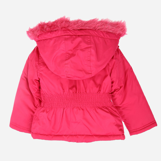 Детская демисезонная куртка для девочки Disney GDG-1545-09-Pink 110-116 ...
