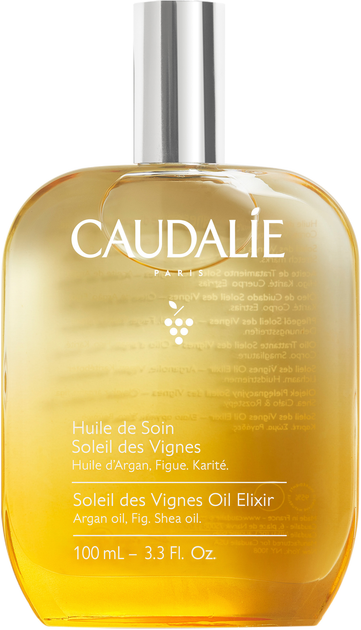 Olejek-eliksir do ciała Caudalie Soleil Des Vignes 100 ml (3522930004172) - obraz 1