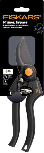Секатор профессиональный Fiskars P90 (1001530/111960) – купить онлайн ...