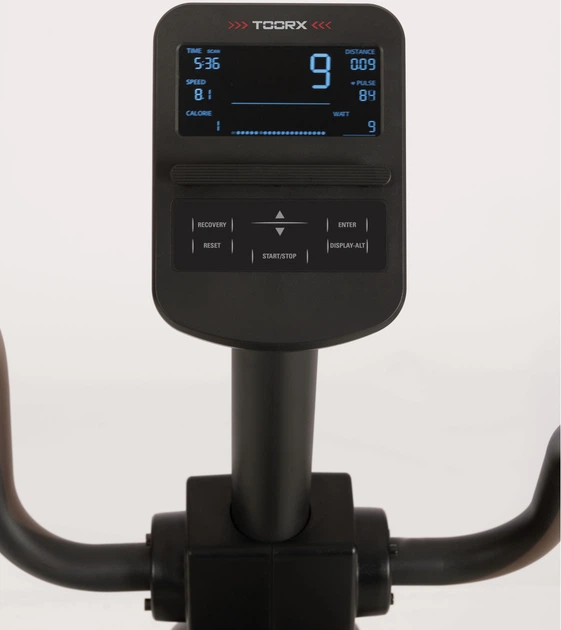 Горизонтальный велотренажер реабилитационный TOORX Recumbent Bike BRXR Multifit (BRX-RMULTIFIT) (930572) - изображение 4