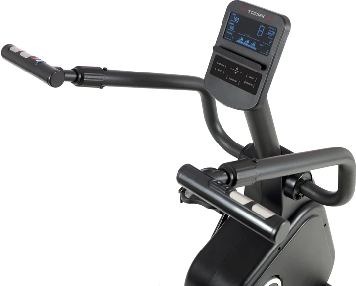 Горизонтальный велотренажер реабилитационный TOORX Recumbent Bike BRXR Multifit (BRX-RMULTIFIT) (930572) - изображение 13