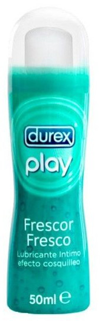 Smary Durex Play Tingling Gel Lube 50 ml (5052197040487) - obraz 1