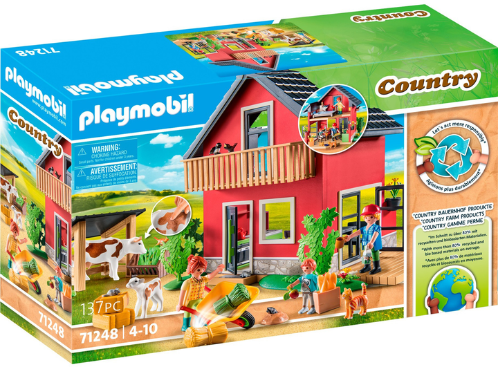 Country playmobil on sale