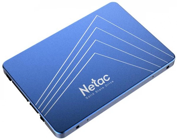 SSD накопитель Netac n600s 128gb 2.5" sata (nt01n600s-128g-s3x) - изображение 3