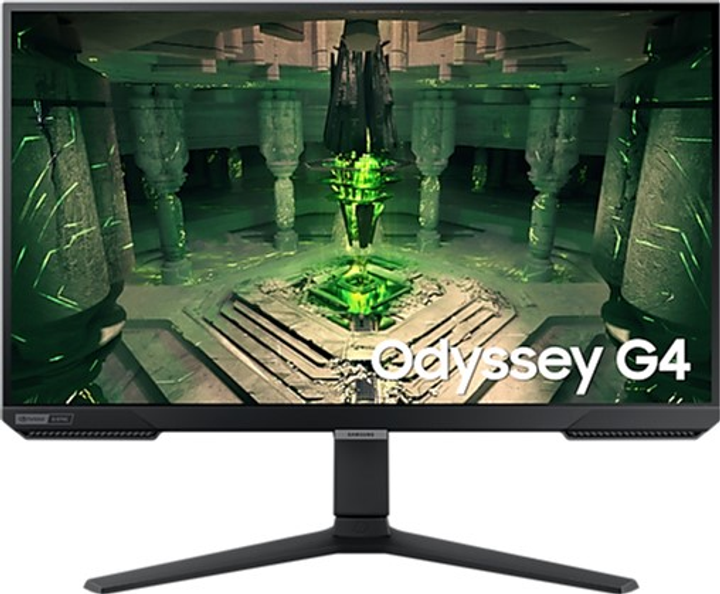 Монитор Samsung Odyssey G4 S27BG400EI (LS27BG400EIXCI) - изображение 1