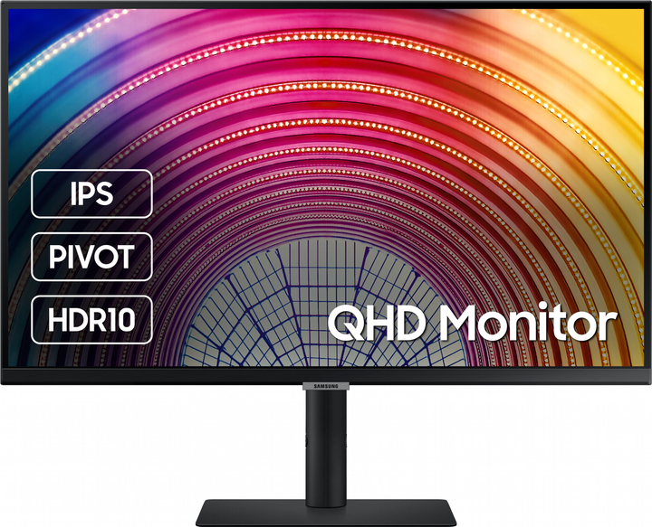 Монитор Samsung S27A600U (LS27A600NAIXCI) - изображение 1