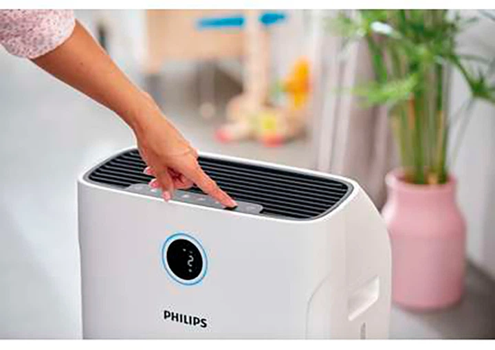 Очиститель и увлажнитель воздуха 2-в-1 PHILIPS Series-3000i AC3829/10 (WI-FI) - изображение 14