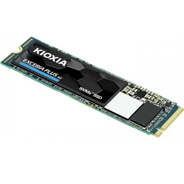 Накопитель SSD Kioxia 2TB Exceria Plus G2 M.2 2280 (LRD20Z002TG8) - изображение 3