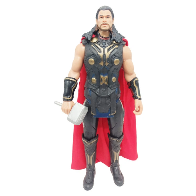 Фігурка героя "Thor" 3320(Tor) 31,5 см - Фото 1 Фігурка героя "Thor" 3320(Tor) 31,5 см - зображення 1