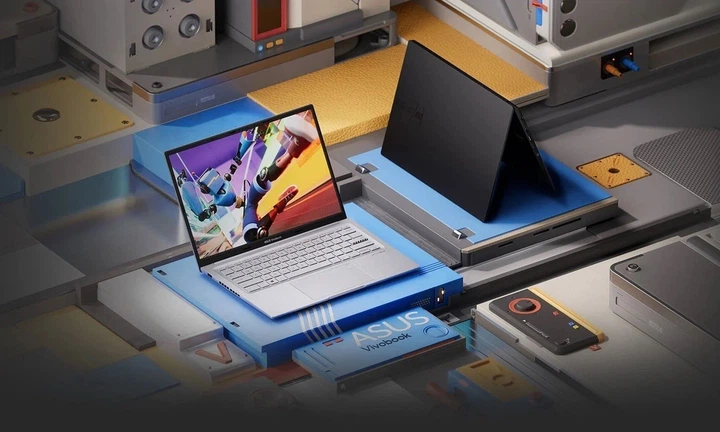 Ноутбук ASUS Vivobook 14X i5-13500H/16GB/512/Win11P RTX3050 OLED 90Hz - изображение 11