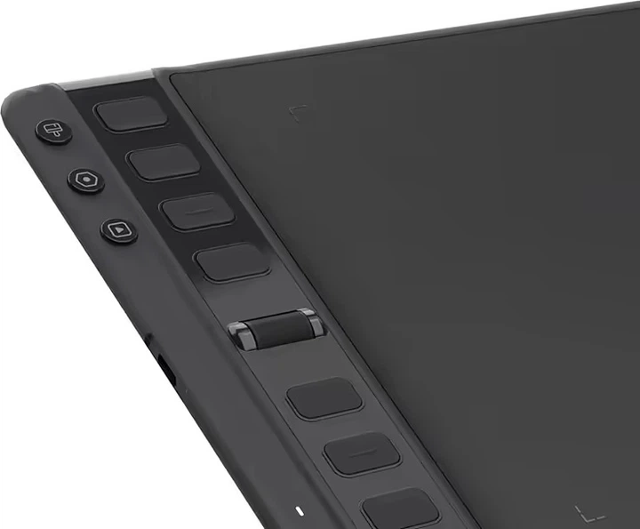 Графический планшет Huion Inspiroy 2 M Black (H951P) [98756] - изображение 4
