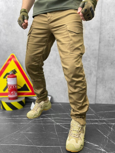 Тактичні штани Kayman Койот 2XL - зображення 1
