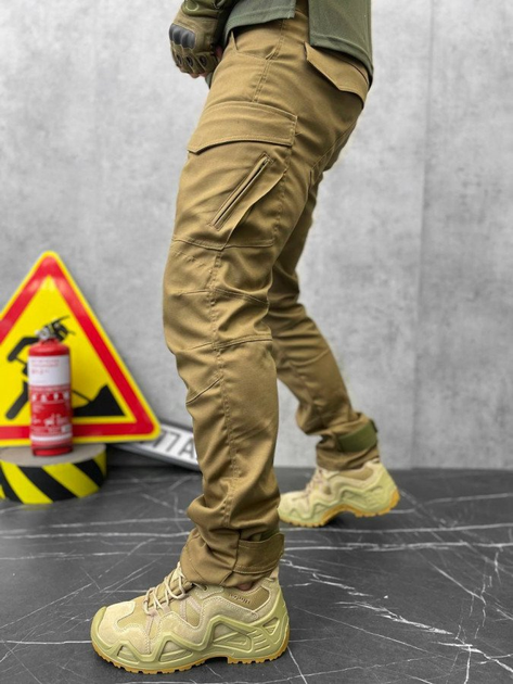Тактичні штани Kayman Койот 2XL - зображення 2