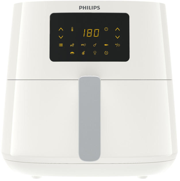 Frytkownica beztłuszczowa Philips 3000 Series Ovi XL (HD9270/00) - obraz 1