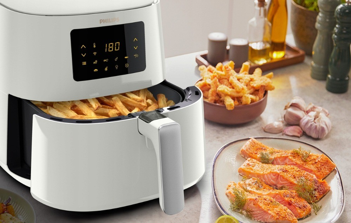 Мультипіч Philips Series 3000 Ovi XL (HD9270/00) - зображення 5