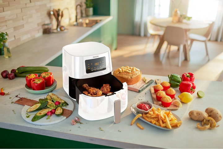 Мультипіч Philips Series 3000 Ovi XL (HD9270/00) - зображення 7