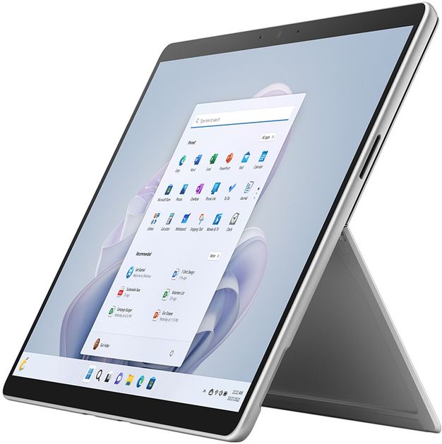 Планшет Microsoft Surface Pro 9 Wi-Fi 1TB Platinum (QLP-00001) – фото ...