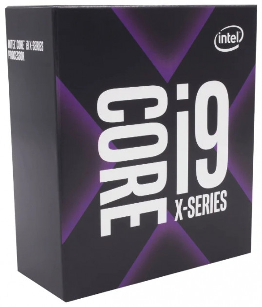 Procesor Intel Core i9-10940X 3.3GHz/19.25MB (BX8069510940X) s2066 BOX - obraz 1