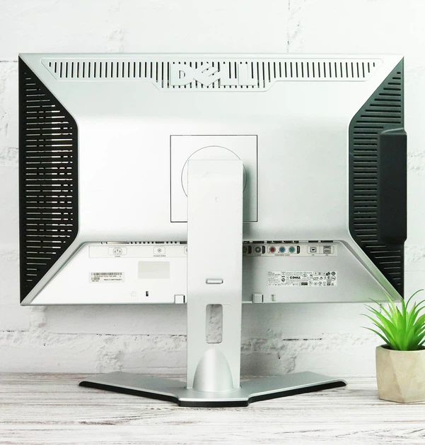 Монитор 24" Dell 2407WFP S-PVA FullHD DVI/VGA/Composite/S-Video/Component USB-Hub Б/У - Фото 3 Монитор 24" Dell 2407WFP S-PVA FullHD DVI/VGA/Composite/S-Video/Component USB-Hub Б/У - изображение 3