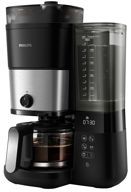 Ekspres do kawy przelewowy Philips All-in-1 Brew HD7900/50 - obraz 1