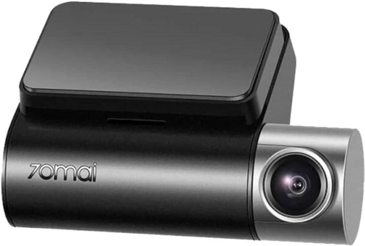Rejestrator samochodowy 70mai Smart Dash Cam Pro Plus Midrive A500s+Rear Cam RC06 Set - obraz 2