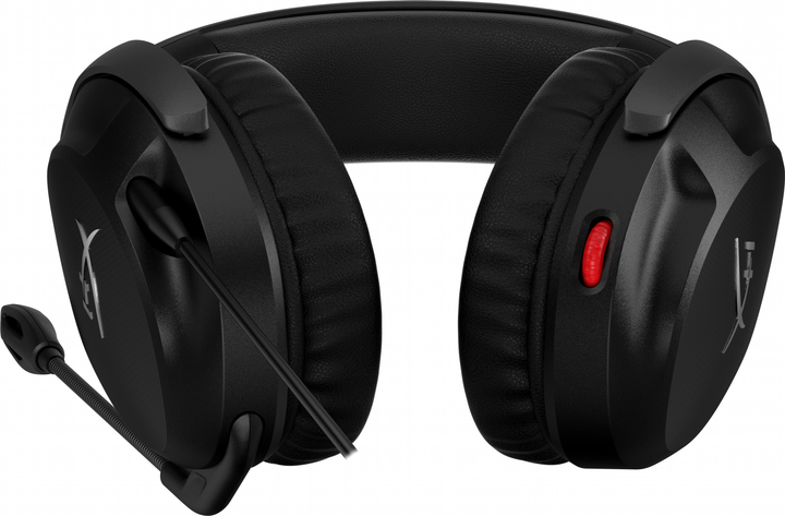Słuchawki HyperX Cloud Stinger 2 Wired Black (519T1AA) - obraz 4