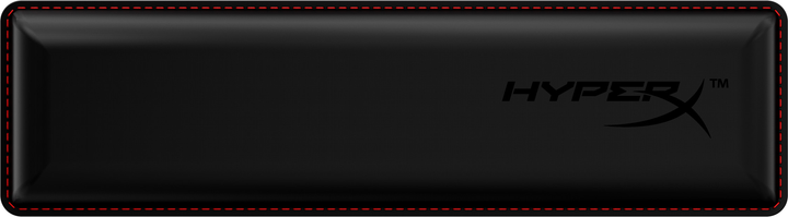 Ергономічна підставка під зап'ястя HyperX Wrist Rest Compact Black (4Z7X0AA) - зображення 2