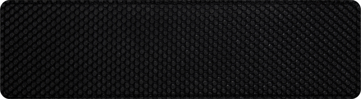 Ергономічна підставка під зап'ястя HyperX Wrist Rest Compact Black (4Z7X0AA) - зображення 3