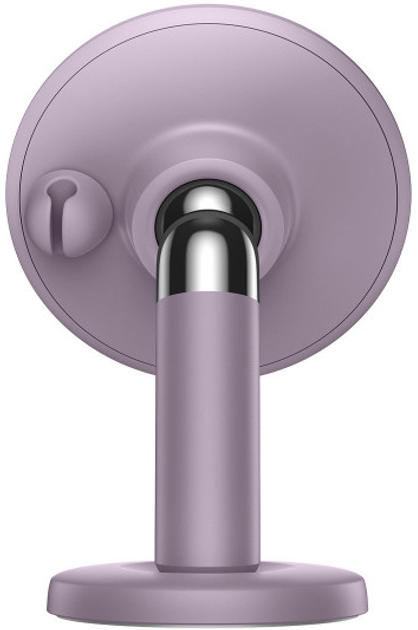 Uchwyt samochodowy Baseus Magnetic Stick-on Purple (SUCC000005) - obraz 3