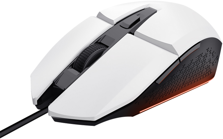 Миша Trust GXT 109 FELOX USB White (TR25066) - зображення 4