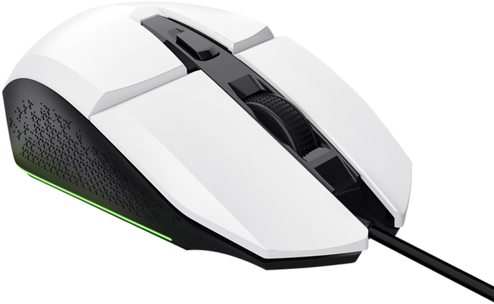 Миша Trust GXT 109 FELOX USB White (TR25066) - зображення 5