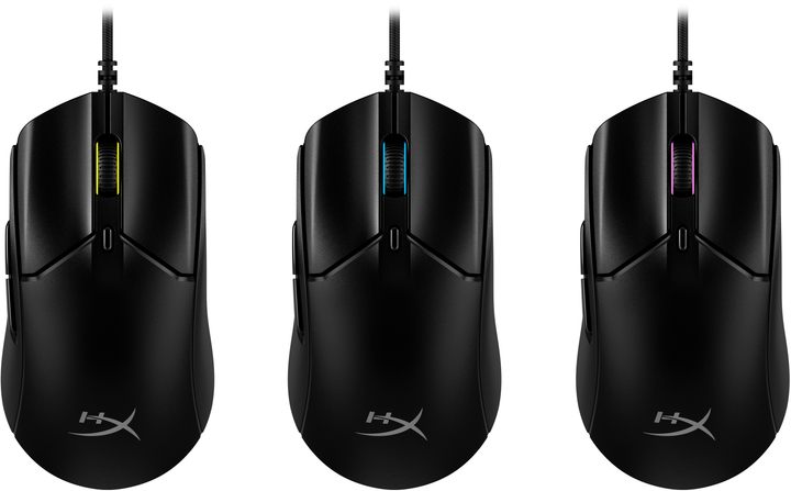 Миша HyperX Pulsefire Haste 2 USB Black (6N0A7AA) - зображення 7